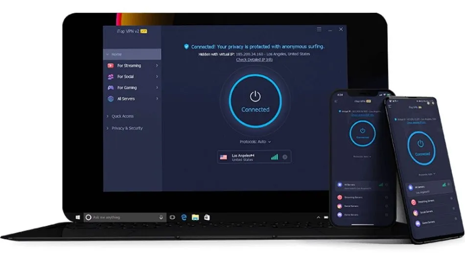 什麼是 iTop VPN?